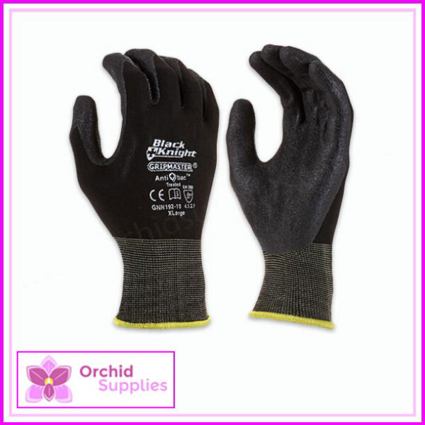 Anti-Odour General Purpose orchid potting gloves - Orchid Growing Supplies - For more information go to Orchidsupplies.com.au