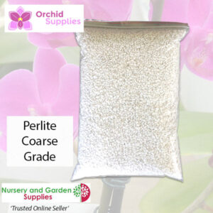 Orchid perlite Coarse - Orchid Growing Supplies - For more information go to Orchidsupplies.com.au