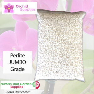 JUMBO perlite for orchids - Orchid Growing Supplies - For more information go to Orchidsupplies.com.au