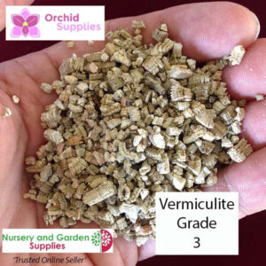Vermiculite for orchids - Orchid Growing Supplies - For more information go to Orchidsupplies.com.au