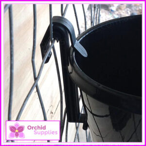 Orchid Pot Clip - Orchid Growing Supplies - For more information go to Orchidsupplies.com.au