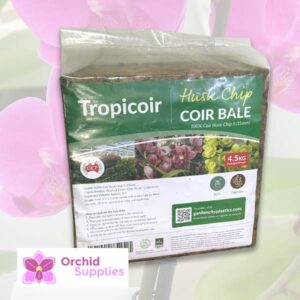 Coir HUSK CHIP 12-16mm Tropicoir for Orchids