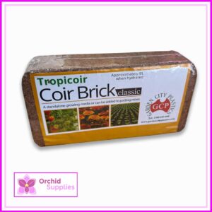 FINE CLASSIC Coir PEAT 9 Litre block