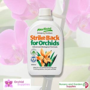 Strike Back for Orchids Fertiliser - 500ml