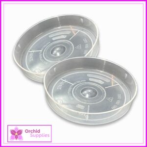 Saucer for 150mm Clear Pot (Drip Tray)